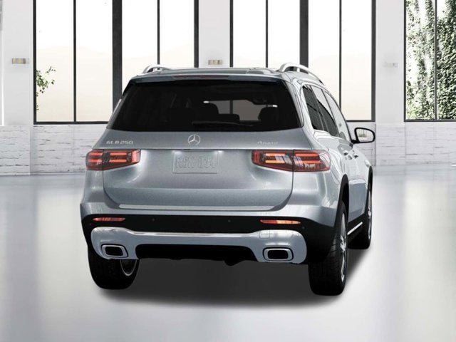 2025 Mercedes-Benz GLB GLB 250W4