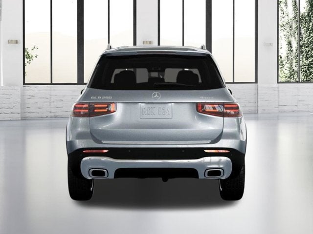 2025 Mercedes-Benz GLB GLB 250W4