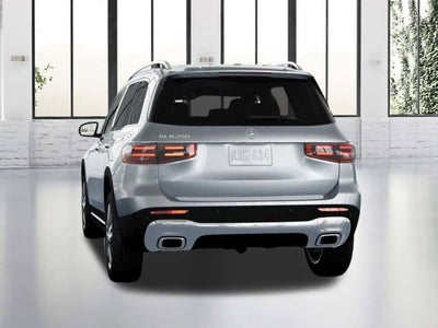 2025 Mercedes-Benz GLB GLB 250W4