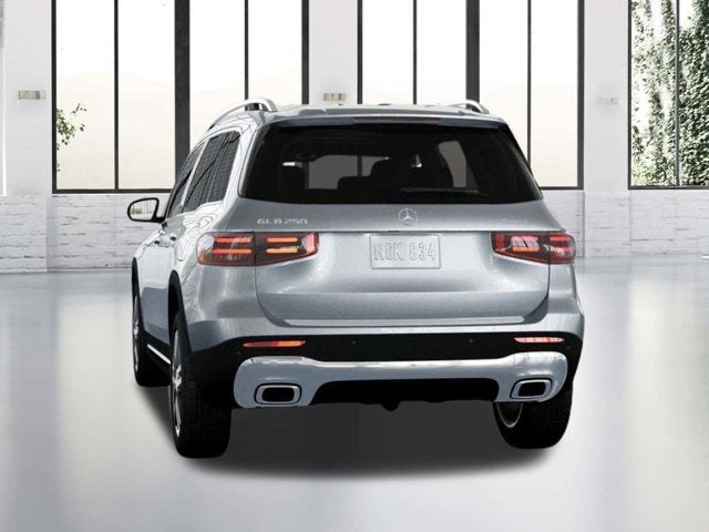 2025 Mercedes-Benz GLB GLB 250W4