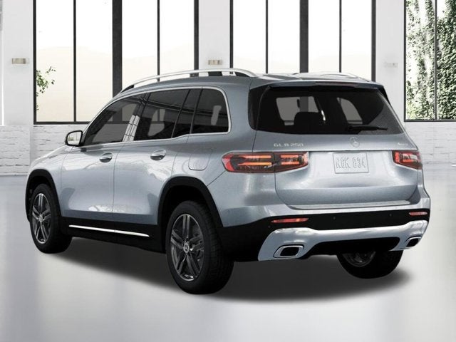 2025 Mercedes-Benz GLB GLB 250W4