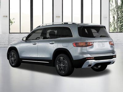 2025 Mercedes-Benz GLB GLB 250W4