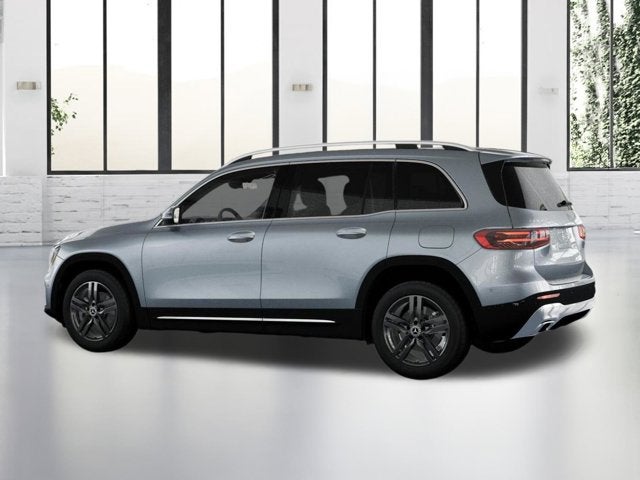 2025 Mercedes-Benz GLB GLB 250W4