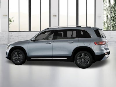 2025 Mercedes-Benz GLB GLB 250W4