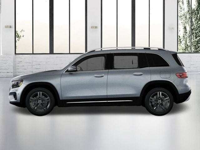 2025 Mercedes-Benz GLB GLB 250W4