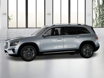 2025 Mercedes-Benz GLB GLB 250W4