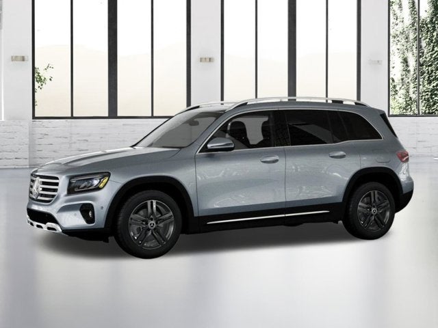 2025 Mercedes-Benz GLB GLB 250W4