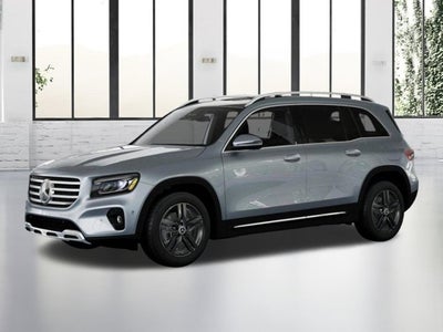 2025 Mercedes-Benz GLB GLB 250W4