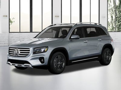 2025 Mercedes-Benz GLB GLB 250W4