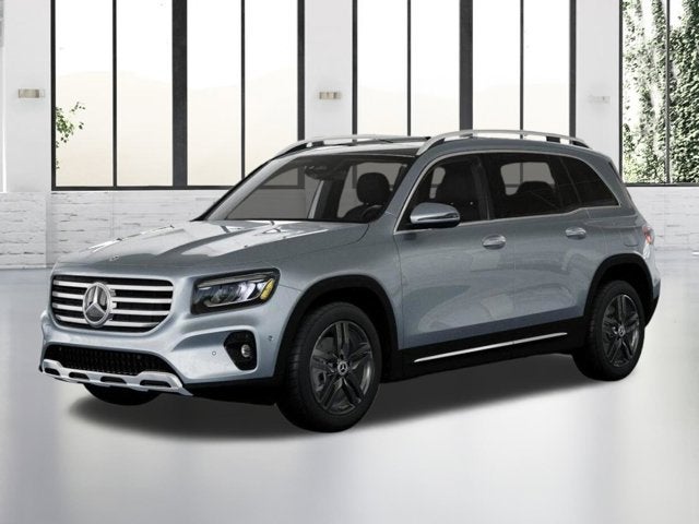2025 Mercedes-Benz GLB GLB 250W4