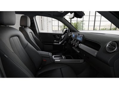 2025 Mercedes-Benz GLB GLB 250W4