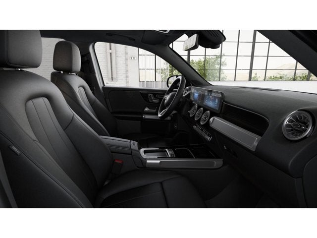 2025 Mercedes-Benz GLB GLB 250W4