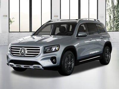 2025 Mercedes-Benz GLB GLB 250W4