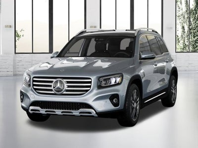 2025 Mercedes-Benz GLB GLB 250W4