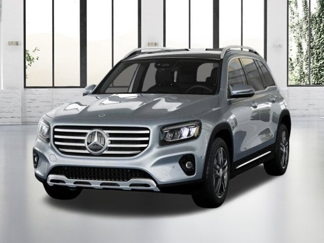 2025 Mercedes-Benz GLB GLB 250W4