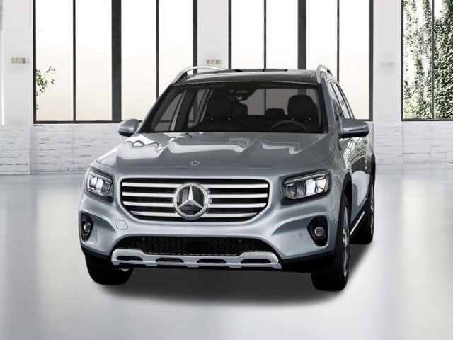 2025 Mercedes-Benz GLB GLB 250W4
