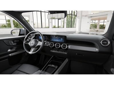 2025 Mercedes-Benz GLB GLB 250W4