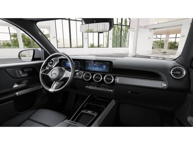 2025 Mercedes-Benz GLB GLB 250W4