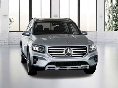 2025 Mercedes-Benz GLB GLB 250W4