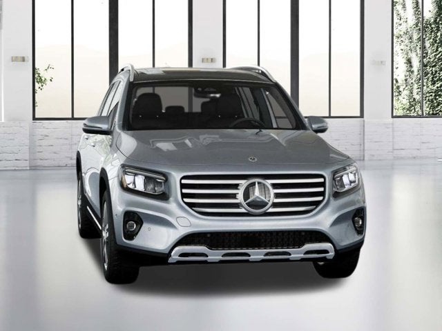 2025 Mercedes-Benz GLB GLB 250W4