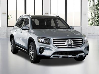2025 Mercedes-Benz GLB GLB 250W4