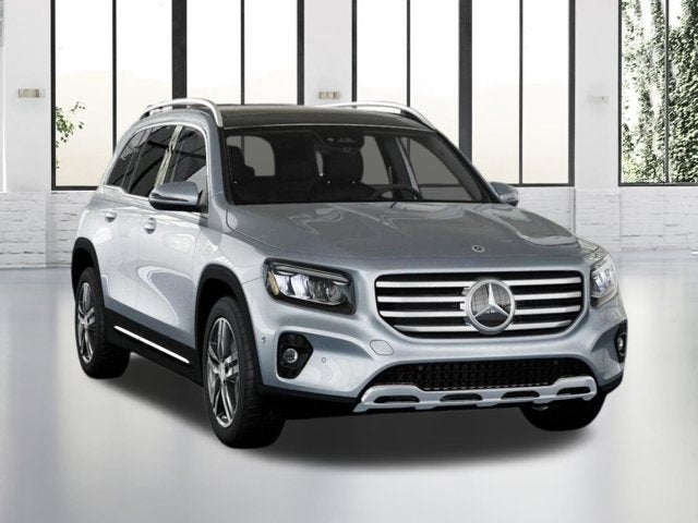 2025 Mercedes-Benz GLB GLB 250W4