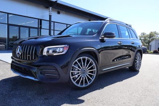 2021 Mercedes-Benz GLB AMG® GLB 35W4