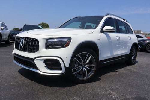 2026 Mercedes-Benz GLB AMG® GLB 35W4