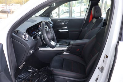 2026 Mercedes-Benz GLB AMG® GLB 35W4