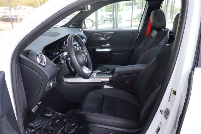 2026 Mercedes-Benz GLB AMG® GLB 35W4