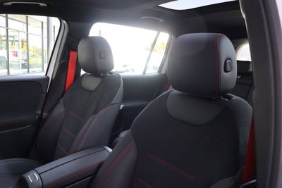2026 Mercedes-Benz GLB AMG® GLB 35W4