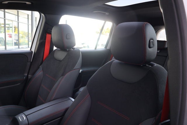 2026 Mercedes-Benz GLB AMG® GLB 35W4