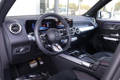 2026 Mercedes-Benz GLB AMG® GLB 35W4