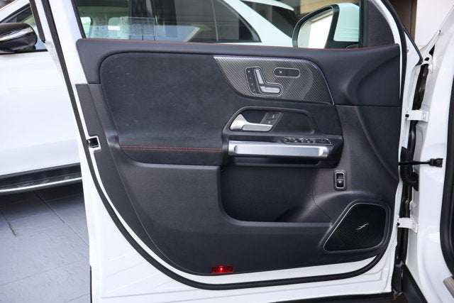 2026 Mercedes-Benz GLB AMG® GLB 35W4
