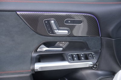 2026 Mercedes-Benz GLB AMG® GLB 35W4