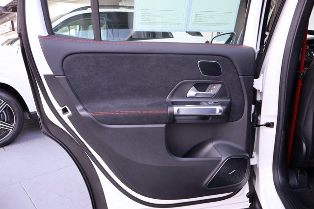 2026 Mercedes-Benz GLB AMG® GLB 35W4