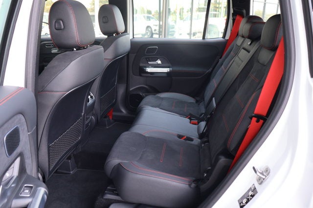 2026 Mercedes-Benz GLB AMG® GLB 35W4