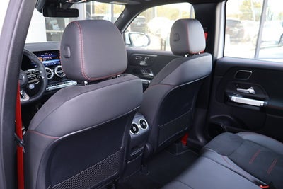 2026 Mercedes-Benz GLB AMG® GLB 35W4