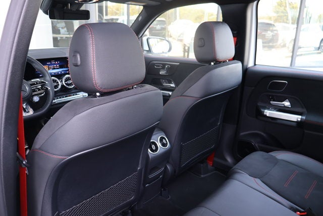 2026 Mercedes-Benz GLB AMG® GLB 35W4