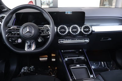 2026 Mercedes-Benz GLB AMG® GLB 35W4