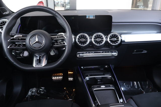 2026 Mercedes-Benz GLB AMG® GLB 35W4