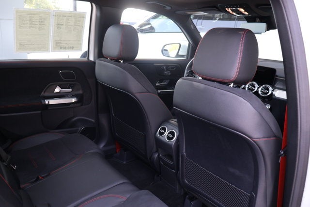 2026 Mercedes-Benz GLB AMG® GLB 35W4