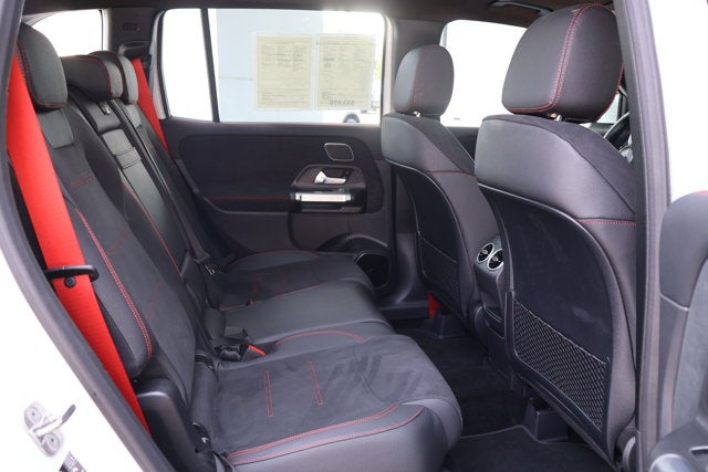2026 Mercedes-Benz GLB AMG® GLB 35W4