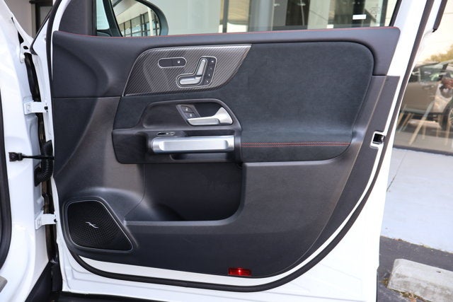 2026 Mercedes-Benz GLB AMG® GLB 35W4