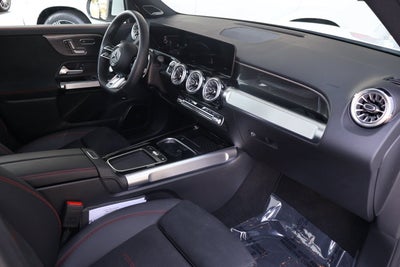 2026 Mercedes-Benz GLB AMG® GLB 35W4