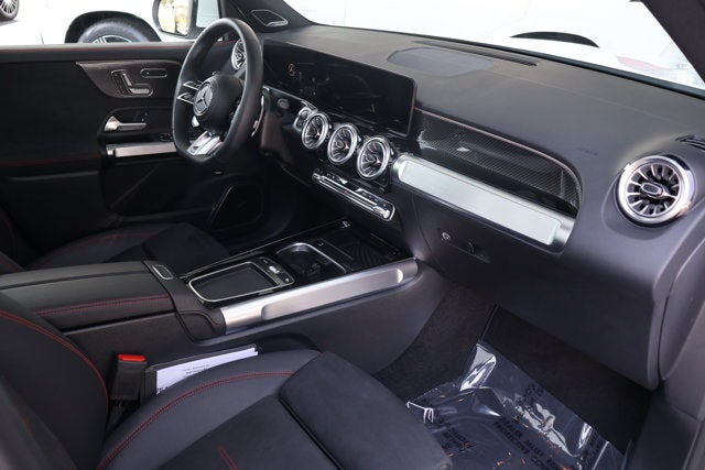 2026 Mercedes-Benz GLB AMG® GLB 35W4