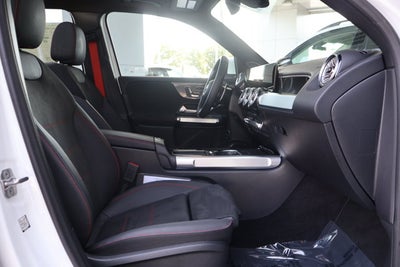 2026 Mercedes-Benz GLB AMG® GLB 35W4