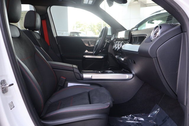 2026 Mercedes-Benz GLB AMG® GLB 35W4