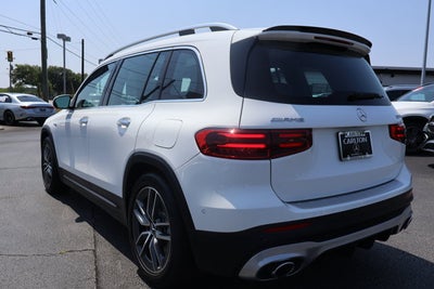 2026 Mercedes-Benz GLB AMG® GLB 35W4