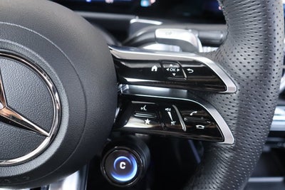 2026 Mercedes-Benz GLB AMG® GLB 35W4